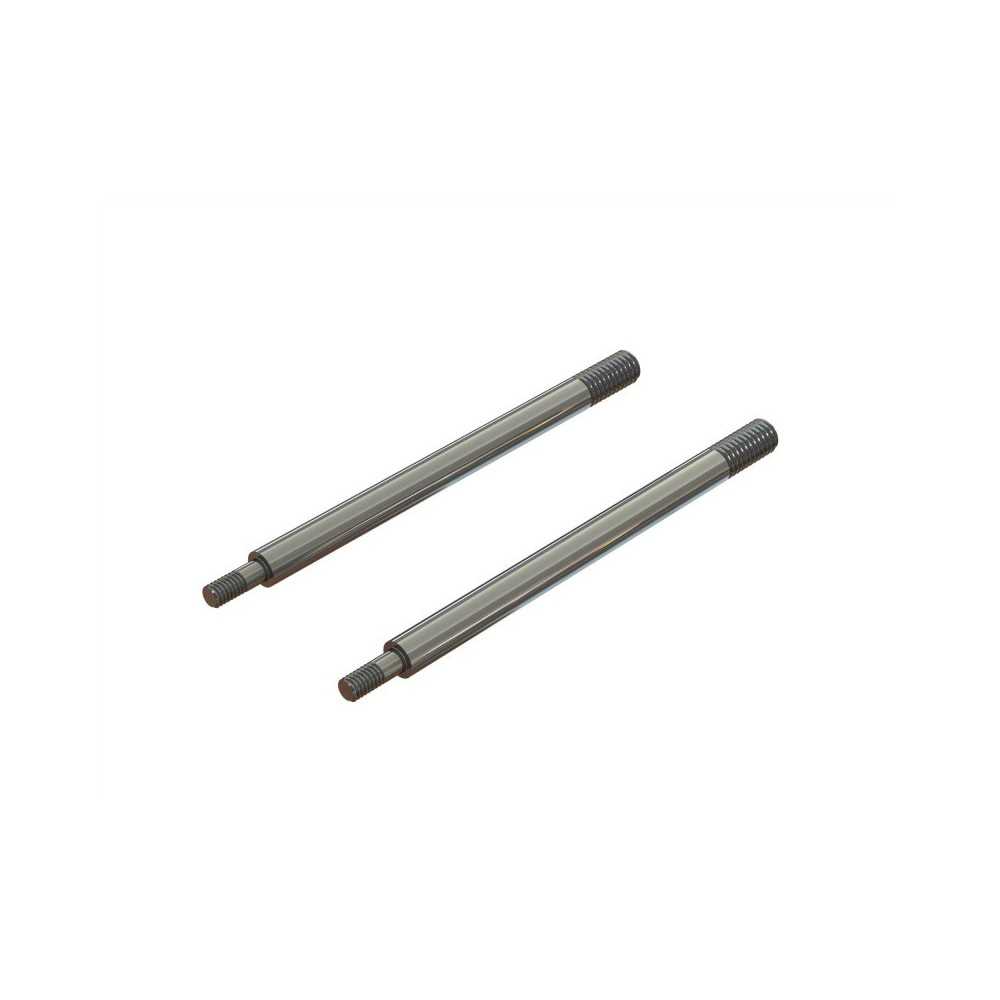 Arrma Shock Shaft 4x61mm 2 ARA330675 Arrma Shock Shaft 4x61mm 2 ARA330675