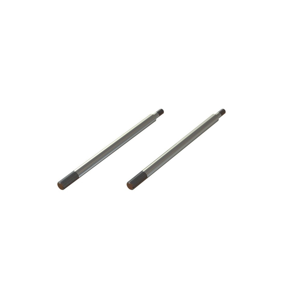 Arrma Shock Shaft 6x102mm 2 ARA330743 Arrma Shock Shaft 6x102mm 2 ARA330743