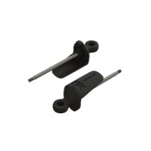 Arrma Shock Shaft Eyelet and Spring Perch Front ARAC8988