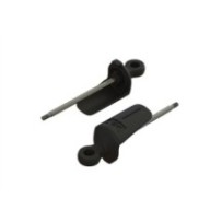 Arrma Shock Shaft Eyelet and Spring Perch Front ARAC8988
