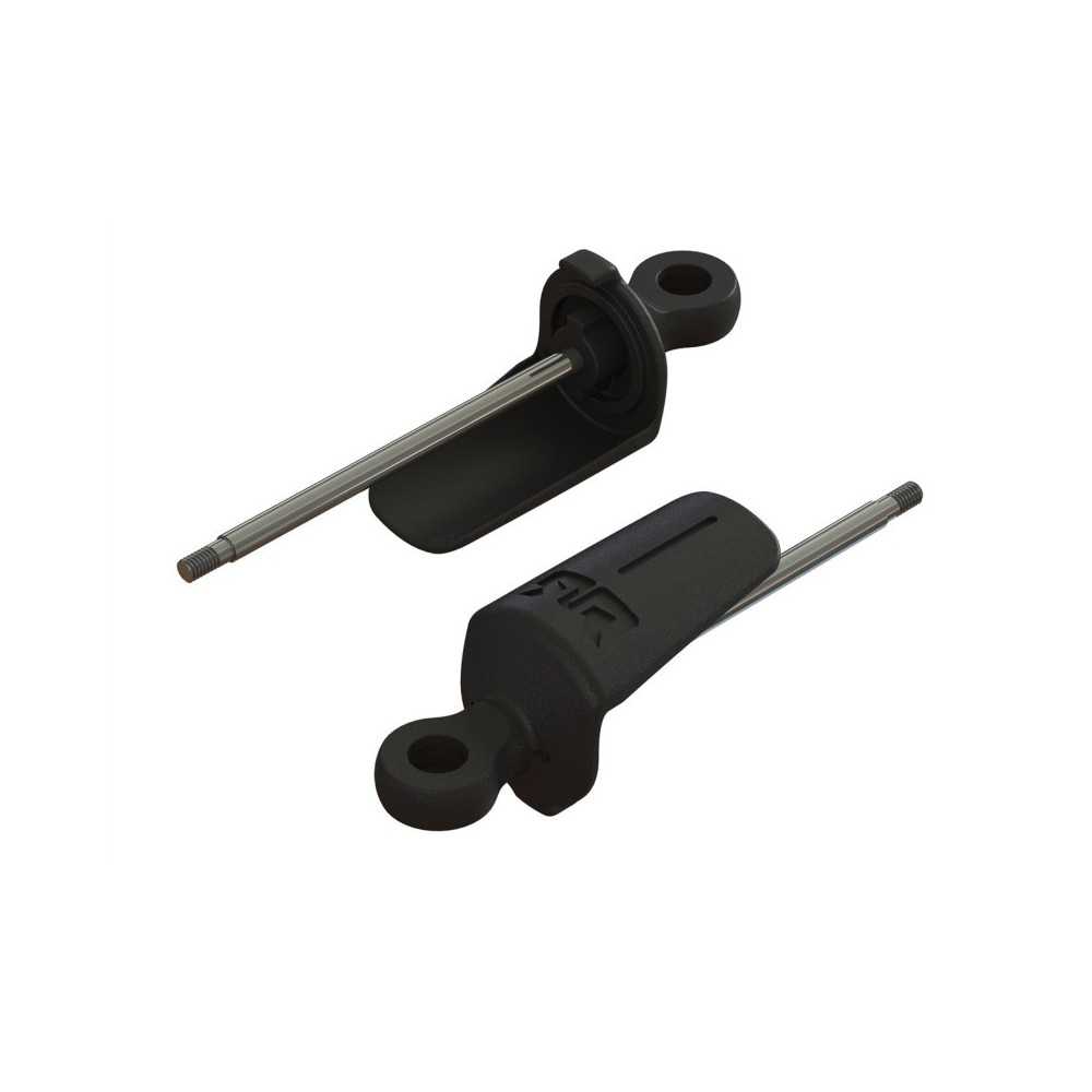 Arrma Shock Shaft Eyelet and Spring Perch Rear ARAC8989 Arrma Shock Shaft Eyelet and Spring Perch Rear ARAC8989