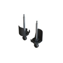 Juego anillas y asientos muelle delanteros Arrma ARA330549