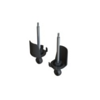 Arrma Shock Shaft Eyelet and Spring Perch Set Front 2 ARA330549