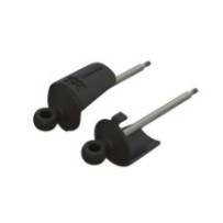 Arrma Shock Shaft Eyelet Spring Perch Rear: 4x4 ARAC9090