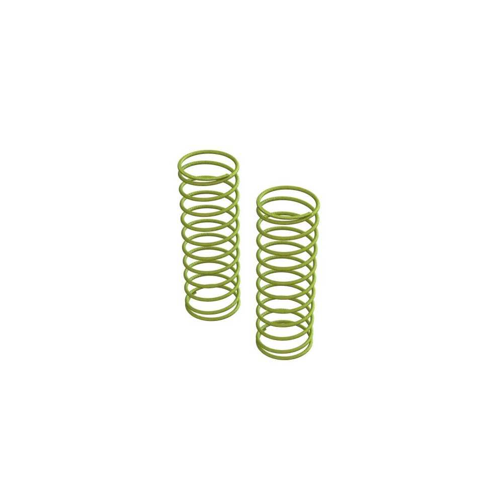 Arrma Shock Spring C 0.359N-Mm Fluorescent Yellow ARA330826