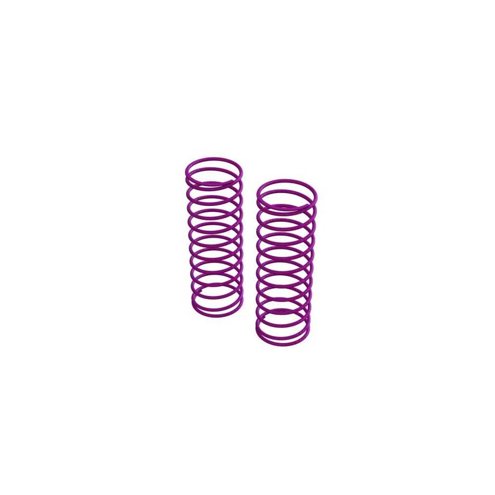 Arrma Shock Spring C 0.359N-Mm Purple ARA330825 Arrma Shock Spring C 0.359N-Mm Purple ARA330825