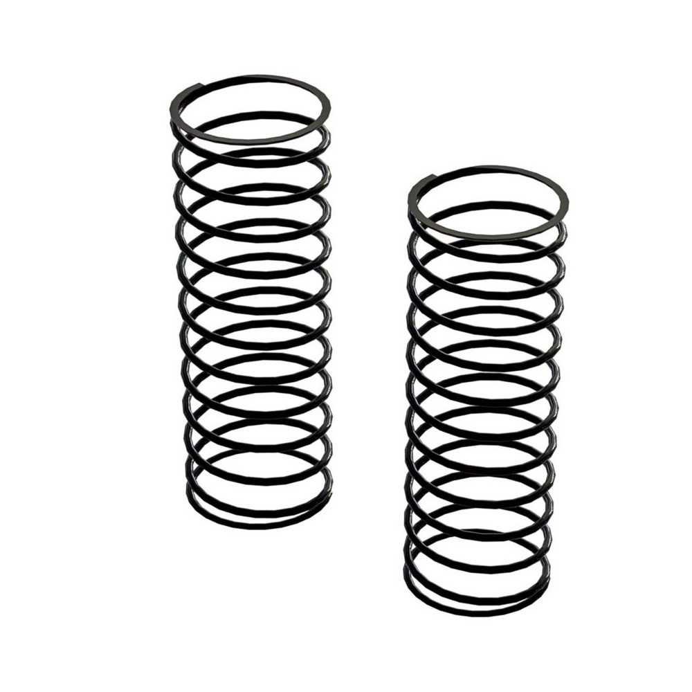 Arrma Shock Spring Rear 80mm 2: 4x4 BLX 4S ARAC9096