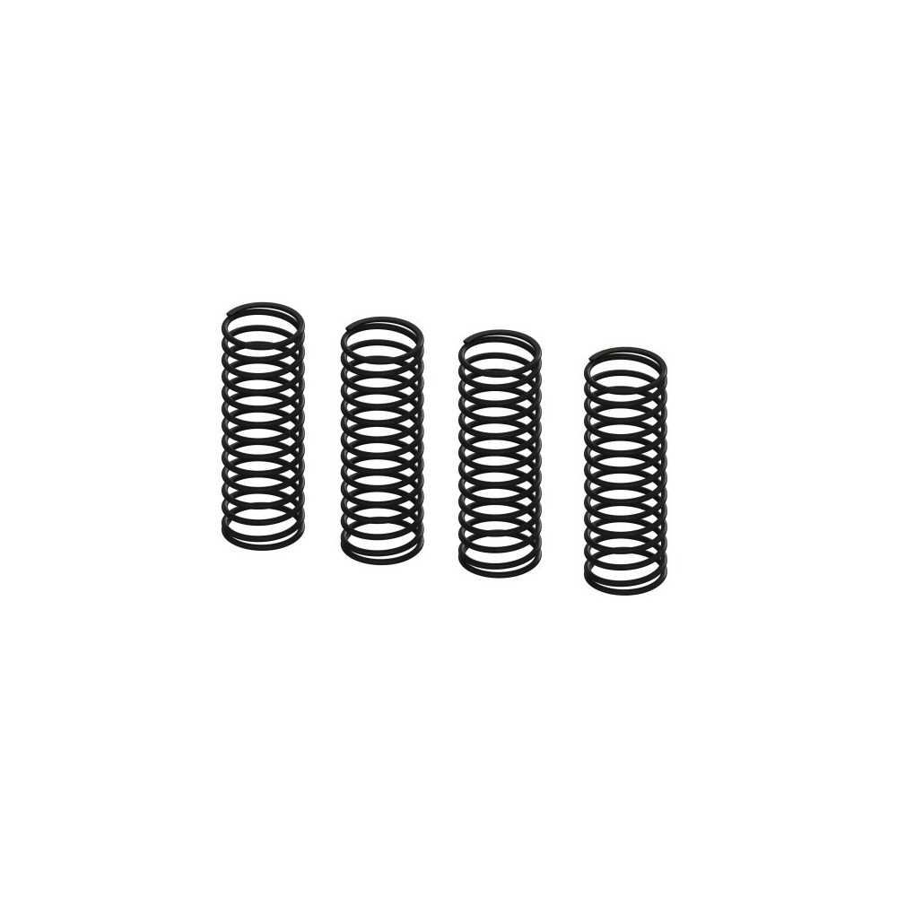 Arrma Shock Spring Set B 0.45N-mm 4: GROM ARA330842 Arrma Shock Spring Set B 0.45N-mm 4: GROM ARA330842