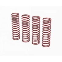 Arrma Shock Spring Set E 0.50N-mm Red 4: GROM ARA-2893