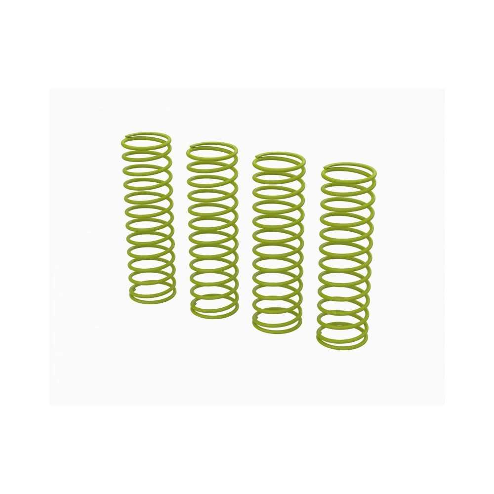 Arrma Shock Spring Set E 0.50N-mm Yellow 4: GROM ARA-2892 Arrma Shock Spring Set E 0.50N-mm Yellow 4: GROM ARA-2892