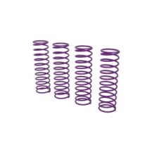 Arrma Shock Spring Set E Pink 0.50N-mm 4: GROM ARA-3125