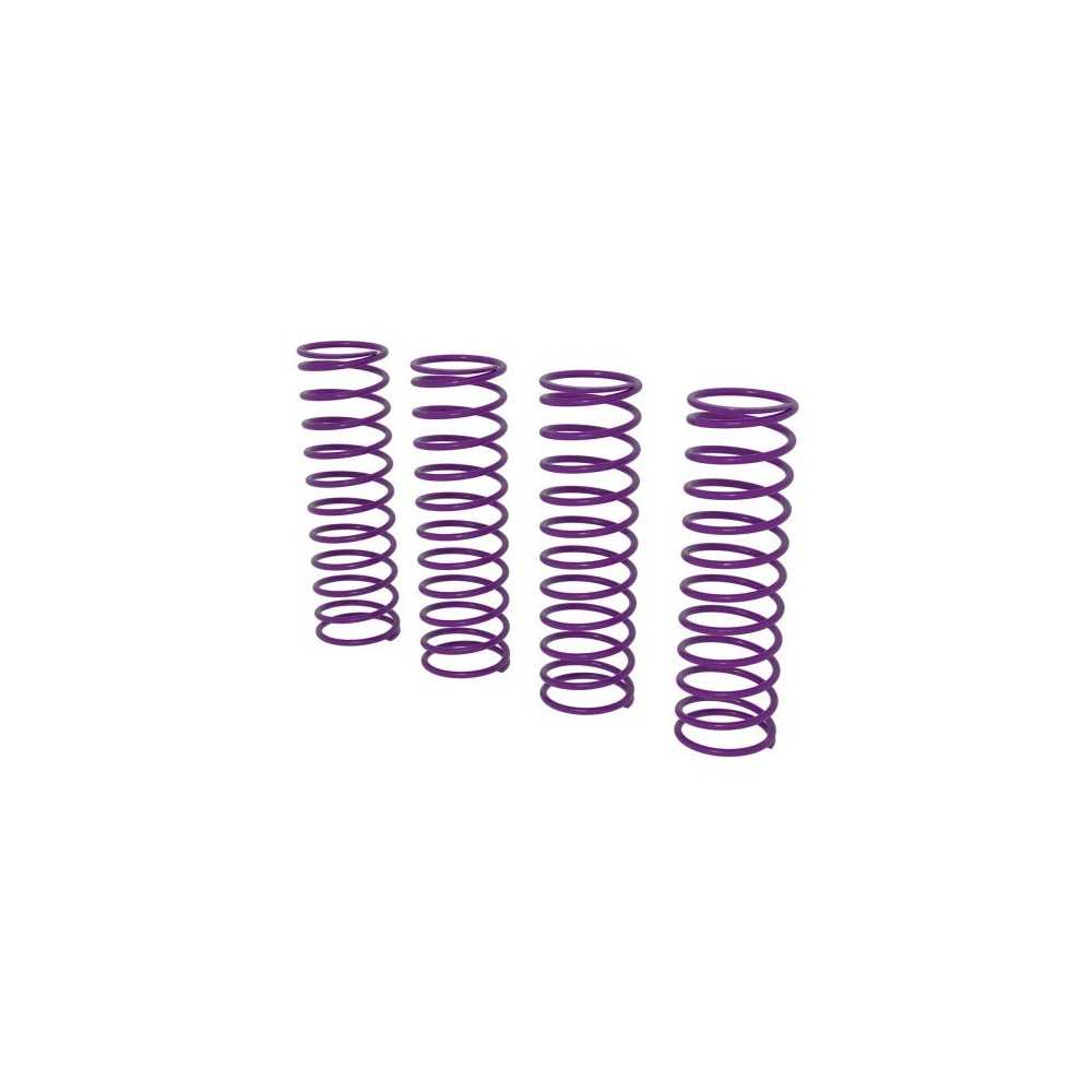 Arrma Shock Spring Set E Pink 0.50N-mm 4: GROM ARA-3125 Arrma Shock Spring Set E Pink 0.50N-mm 4: GROM ARA-3125