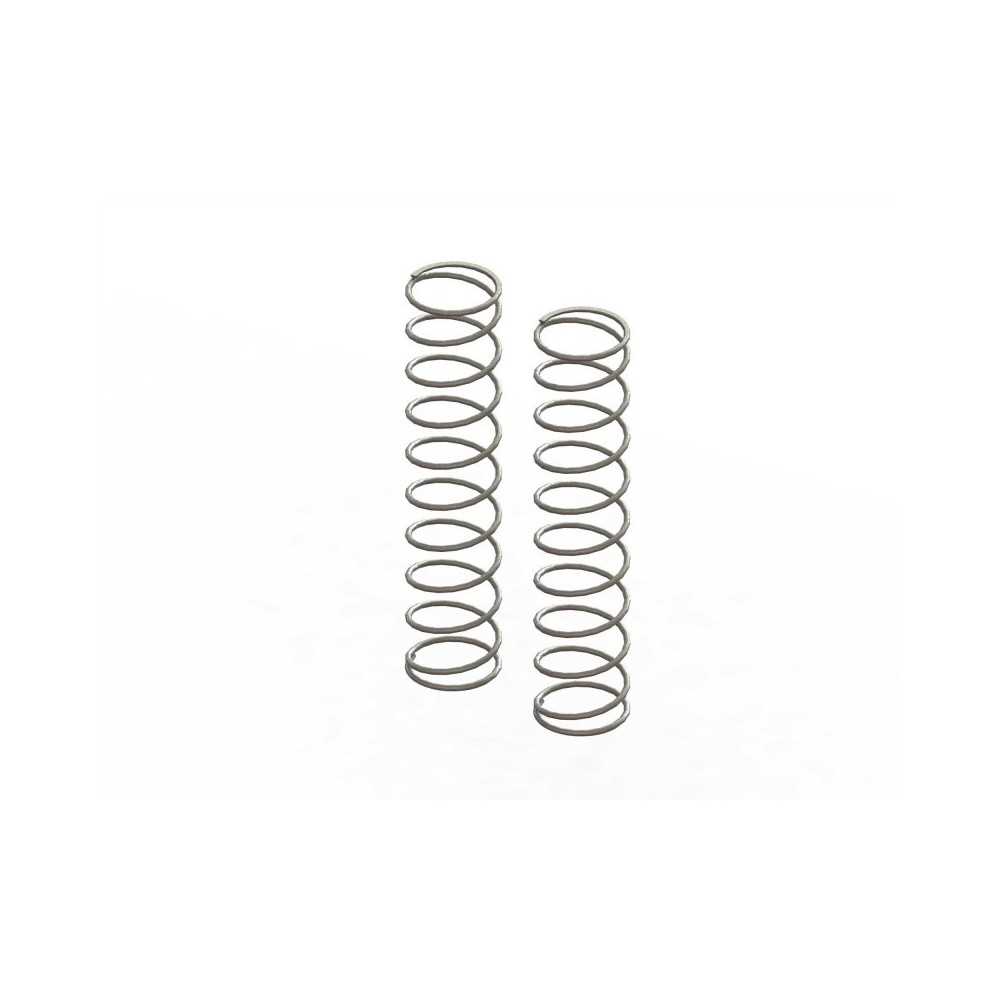 Arrma Shock Springs 110mm 0.63N-sq.m 3.6 f-lb-in 2 ARA330642 Arrma Shock Springs 110mm 0.63N-sq.m 3.6 f-lb-in 2 ARA330642