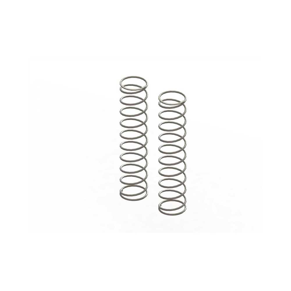Arrma Shock Springs 110mm 0.6N-sq.m 3.4 f-lb-in 2 ARA330641 Arrma Shock Springs 110mm 0.6N-sq.m 3.4 f-lb-in 2 ARA330641