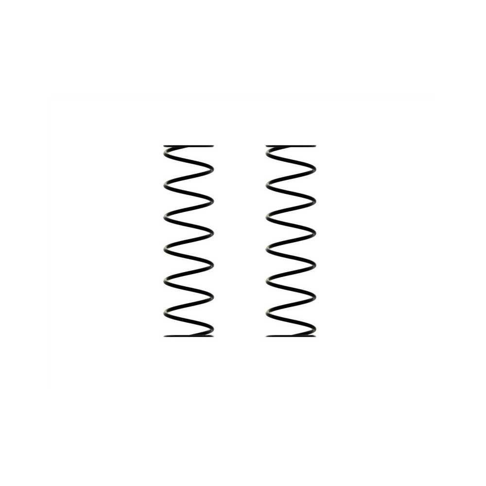 Arrma Shock Springs 120mm 2.54N-mm 14.50lb-in 2 ARA330572 Arrma Shock Springs 120mm 2.54N-mm 14.50lb-in 2 ARA330572