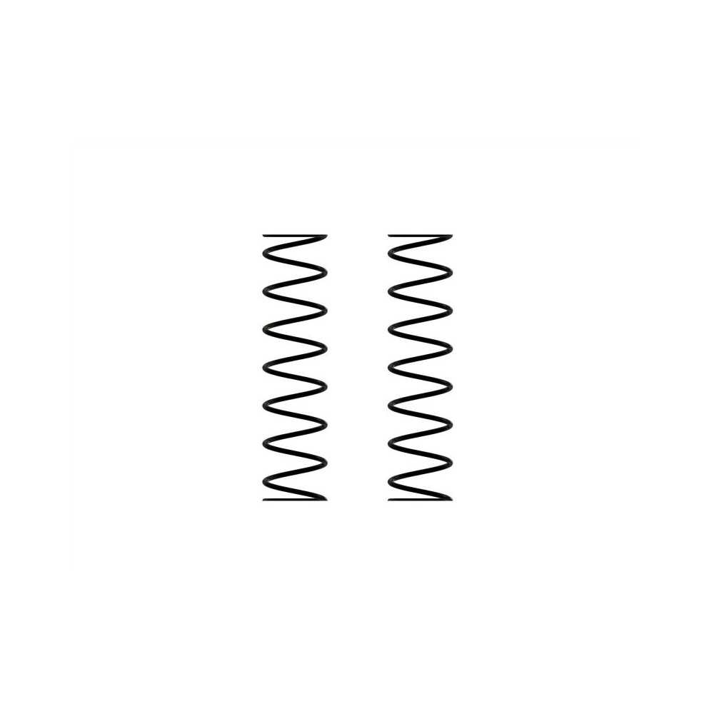 Arrma Shock Springs 130mm 2.01N-mm 11.48lb-in 2 ARA330618 Arrma Shock Springs 130mm 2.01N-mm 11.48lb-in 2 ARA330618