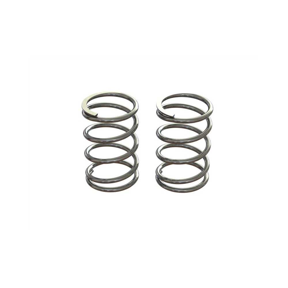 Arrma Shock Springs 40mm 5.6N-sq.m 32 f-lb-in 2 ARA330633 Arrma Shock Springs 40mm 5.6N-sq.m 32 f-lb-in 2 ARA330633
