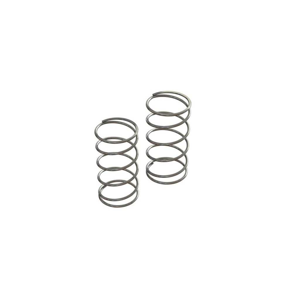 Arrma Shock Springs 70mm 0.8N-mm 4.74lb-in 2 ARA330784 Arrma Shock Springs 70mm 0.8N-mm 4.74lb-in 2 ARA330784