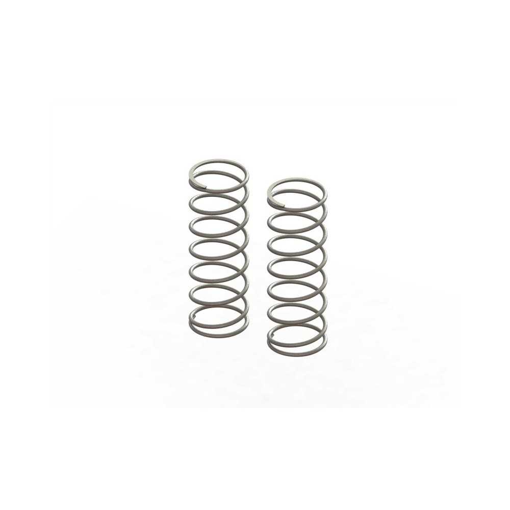 Arrma Shock Springs 70mm 1.13N-sq.m 6.5 f-lb-in 2 ARA330637 Arrma Shock Springs 70mm 1.13N-sq.m 6.5 f-lb-in 2 ARA330637