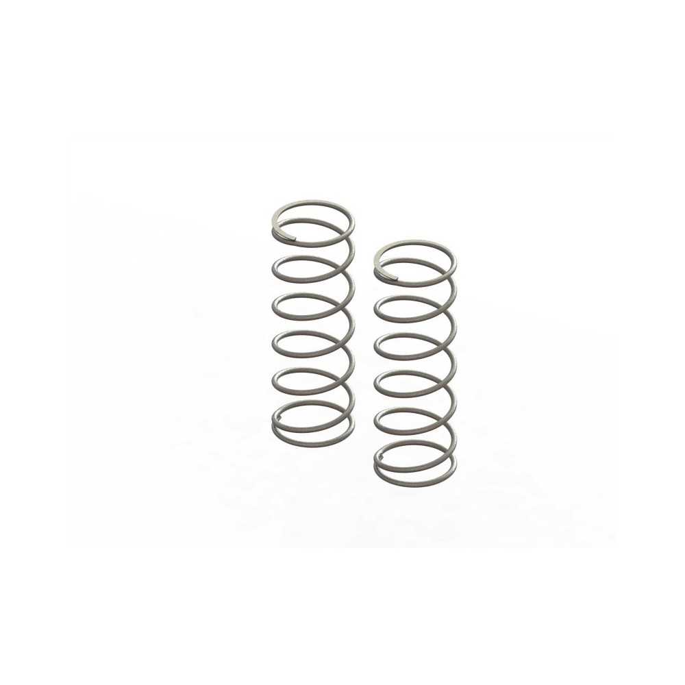 Arrma Shock Springs 70mm 1.35N-sq.m 7.7 f-lb-in 2 ARA330644 Arrma Shock Springs 70mm 1.35N-sq.m 7.7 f-lb-in 2 ARA330644