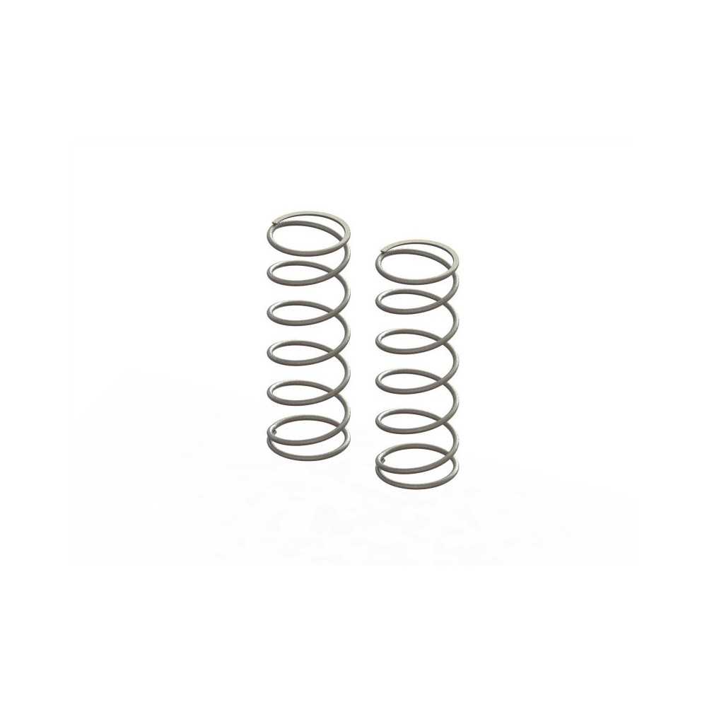 Arrma Shock Springs 70mm 1.42N-sq.m 8.1 f-lb-in 2 ARA330639