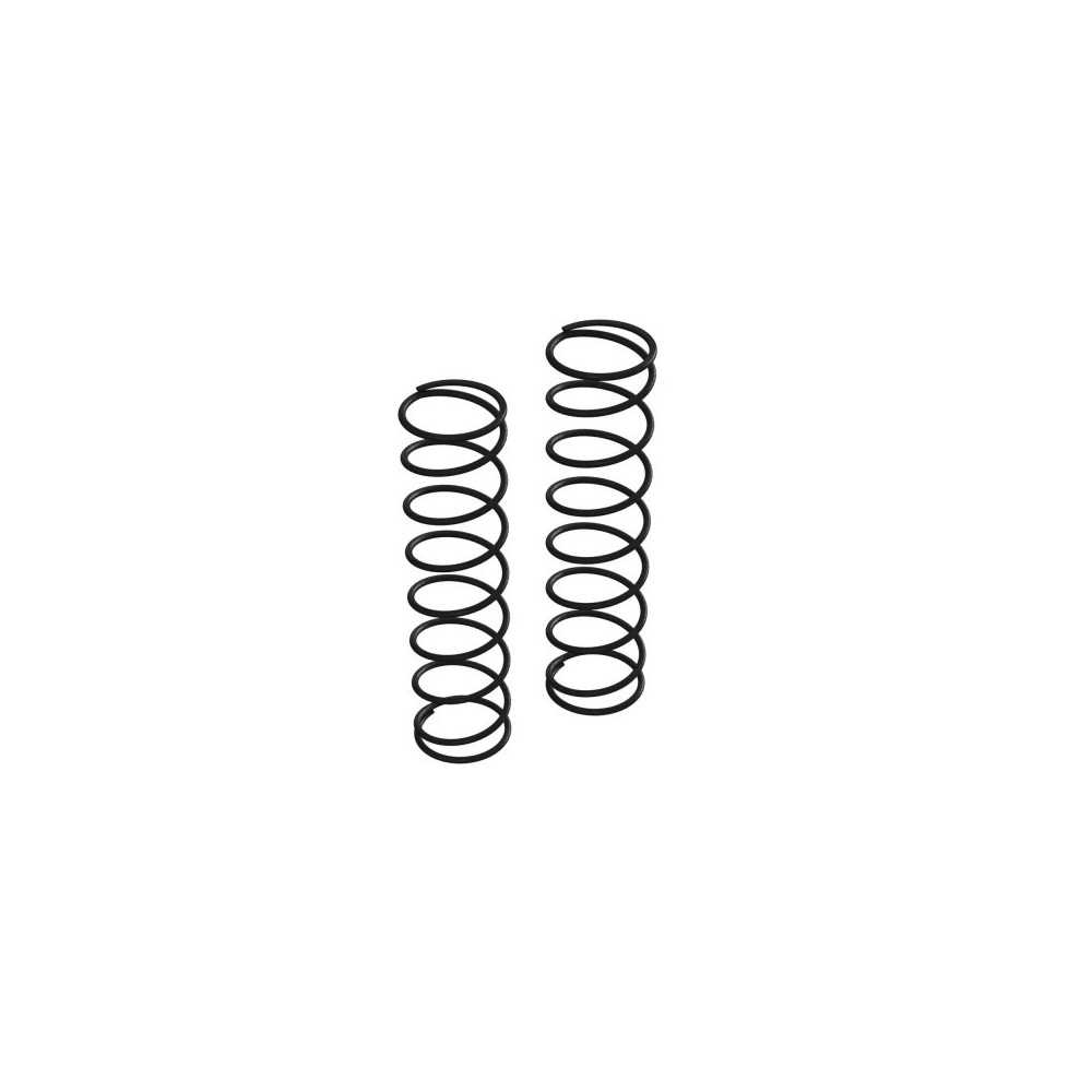 Arrma Shock Springs 72mm 0.97N-mm 5.54lbf-in 2 ARA330782