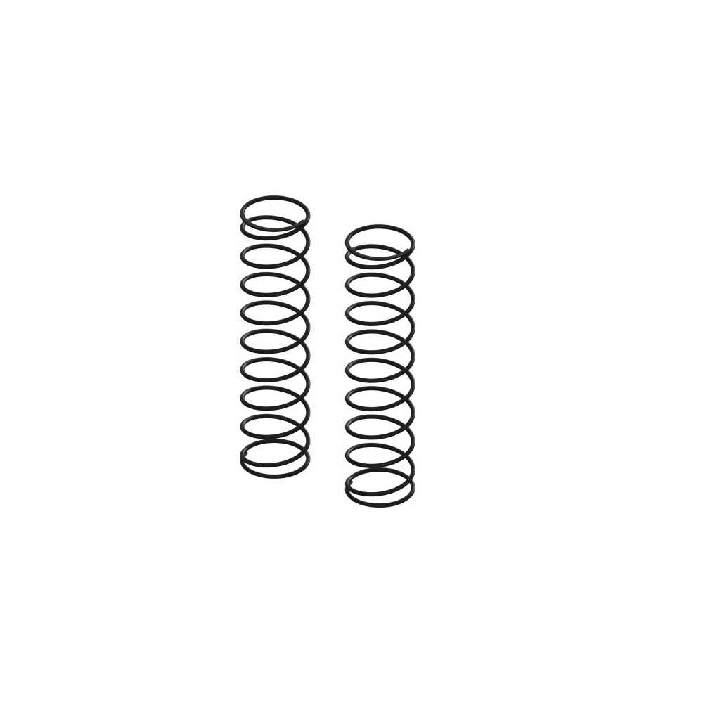 Arrma Shock Springs 80mm 0.402N-mm 2.30lb-in 2 ARA-1804