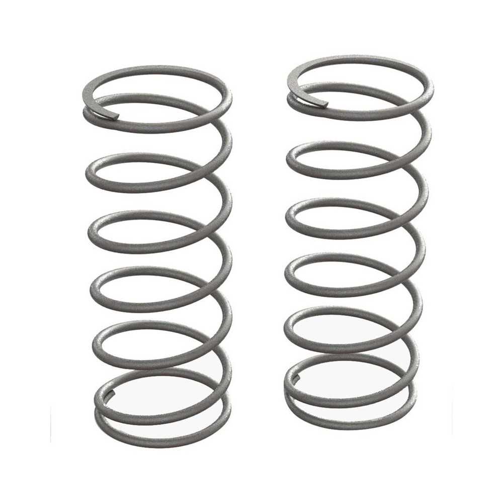 Arrma Shock Springs 60mm 1.35n-mm 9.7lb-in 2: 6S ARAC8926 Arrma Shock Springs 60mm 1.35n-mm 9.7lb-in 2: 6S ARAC8926