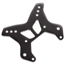 Arrma Shock Tower Front M Aluminum Black ARAC9022