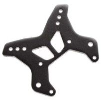 Arrma Shock Tower Front M Aluminum Black ARAC9022