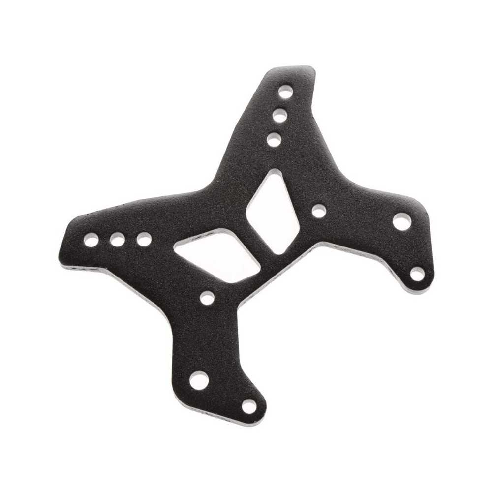 Arrma Shock Tower Front M Aluminum Black ARAC9022 Arrma Shock Tower Front M Aluminum Black ARAC9022