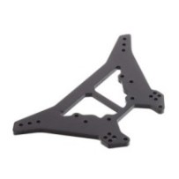 Arrma Shock Tower Rear Left Aluminum Black ARAC9028