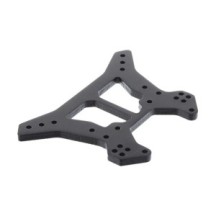 Arrma Shock Tower Rear M Aluminum Black ARAC9023
