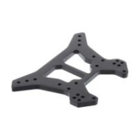 Arrma Shock Tower Rear M Aluminum Black ARAC9023