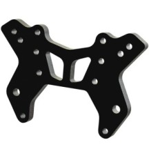 Arrma Shock Tower Rs Front Aluminum Black ARAC9076