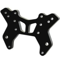 Arrma Shock Tower Rs Front Aluminum Black ARAC9076