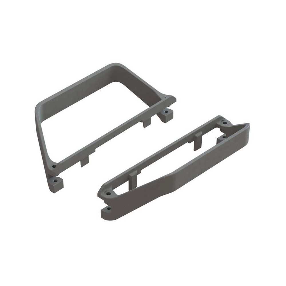 Barras protectoras Arrma ARAC7301: recambio original
