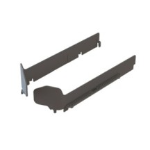 Protecciones laterales Arrma ARA320643: recambio original