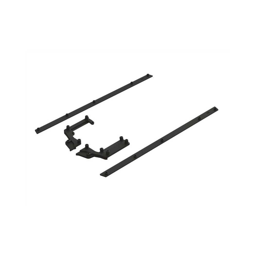 Arrma Side Skirt Set ARA320509 Arrma Side Skirt Set ARA320509