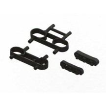 Soporte placa protectora Arrma ARA320546: original