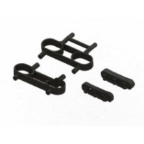 Arrma Skid Plate Mount Set ARA320546