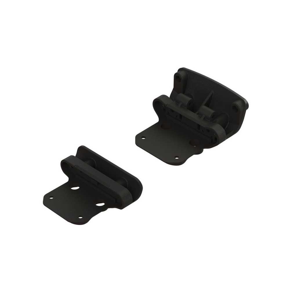 Arrma Skid Plate Set ARA320479 Arrma Skid Plate Set ARA320479