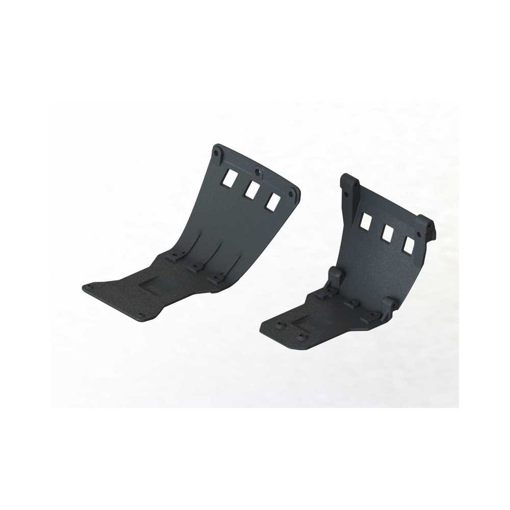 Placas protectoras inferiores Arrma ARA320540 Placas protectoras inferiores Arrma ARA320540
