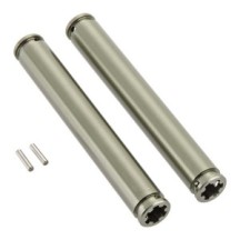 Arrma Slider Driveshaft 80mm Gun Metal 2 ARAC4035