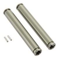 Arrma Slider Driveshaft 80mm Gun Metal 2 ARAC4035