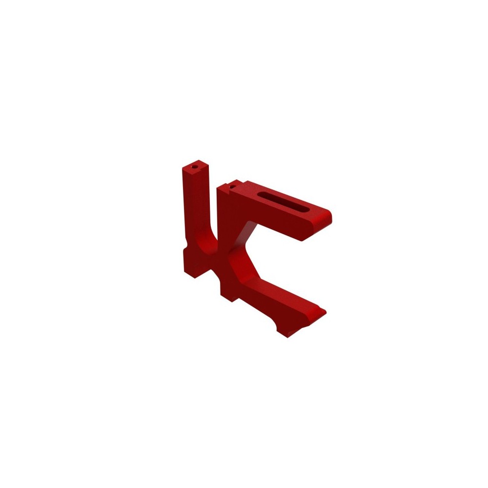 Arrma Sliding Motor Mount Red ARA320664 Arrma Sliding Motor Mount Red ARA320664