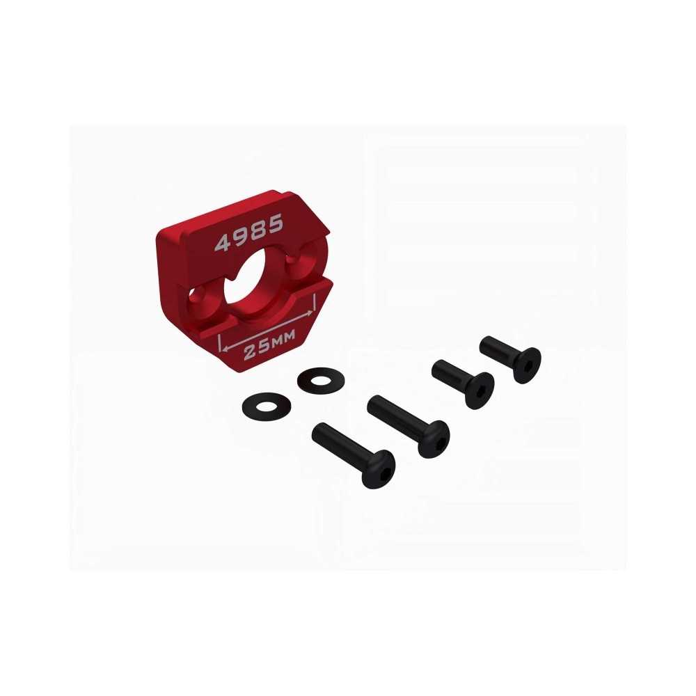 Arrma Sliding Motor Mount 4985 25mm BCD ARA-2811