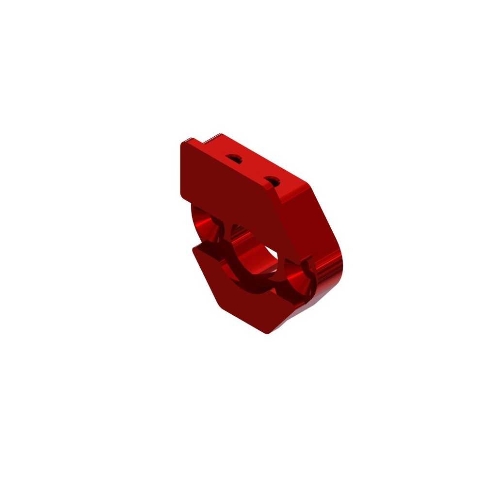 Arrma Sliding Motor Mount Plate Red ARA320469 Arrma Sliding Motor Mount Plate Red ARA320469