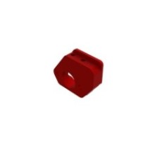 Arrma Sliding Motor Mount Plate 40 Series Red ARA320665