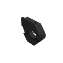 Arrma Sliding Motor Mount Plate Black ARA320648